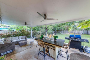 3 Mi to Beach Pet-Friendly Fort Lauderdale Home!
